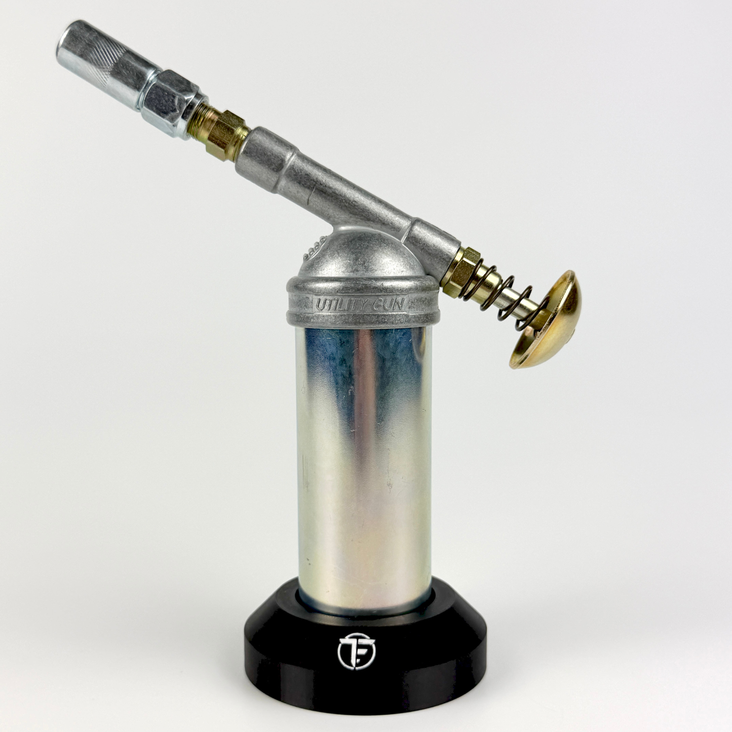 Utility Greaser Gun with stand