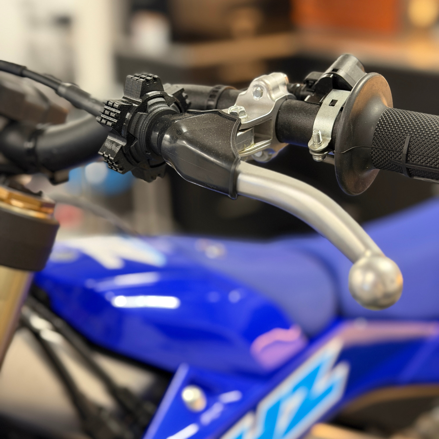 Clutch Cable Tensioner YZ-YZF