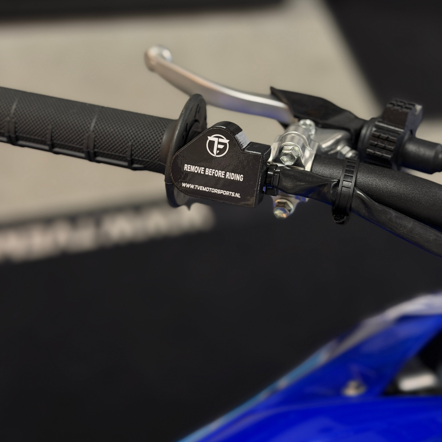 Wash Cover mode/stop button YZF