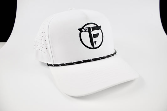 TvE Cap White