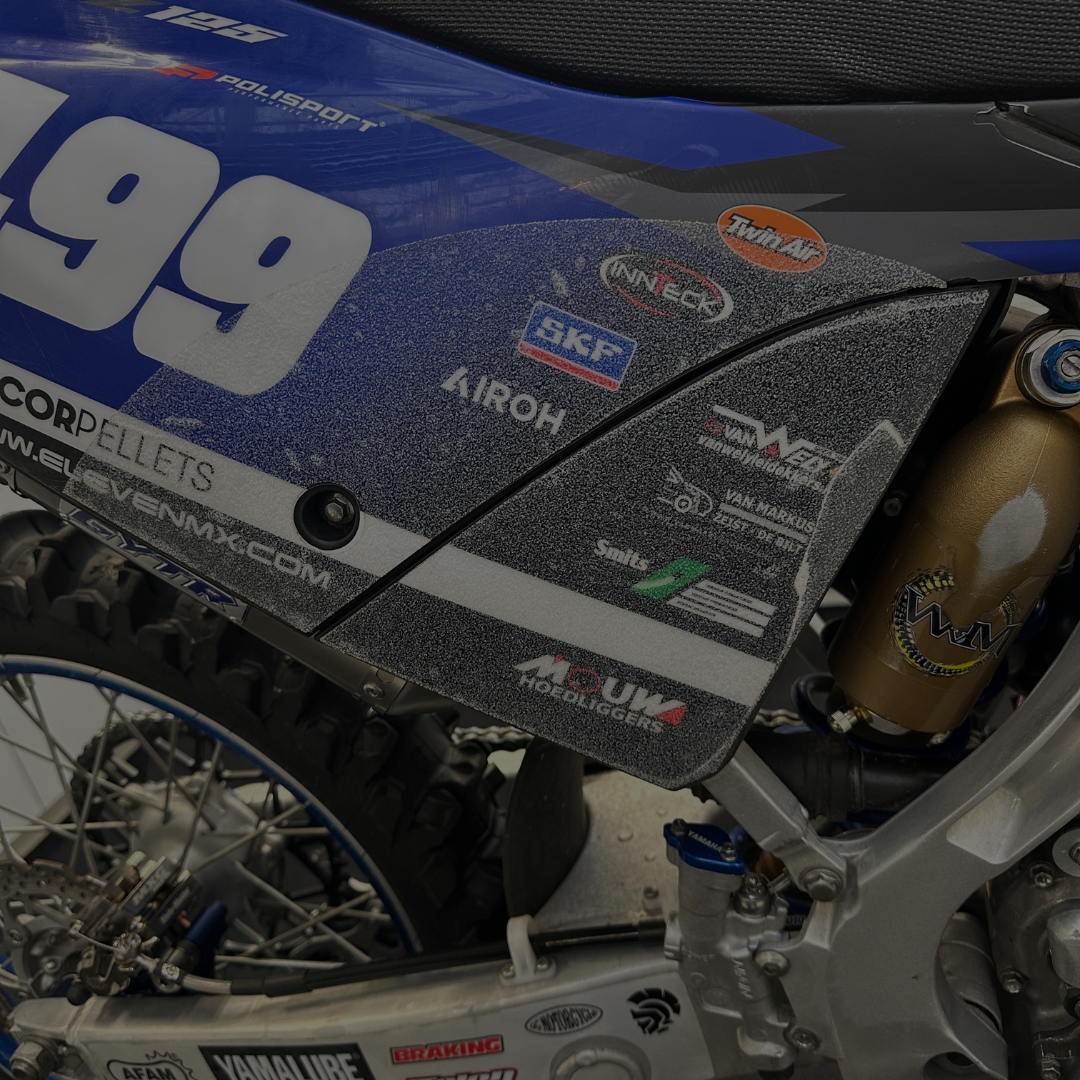 YAMAHA NR PLATE GRIP