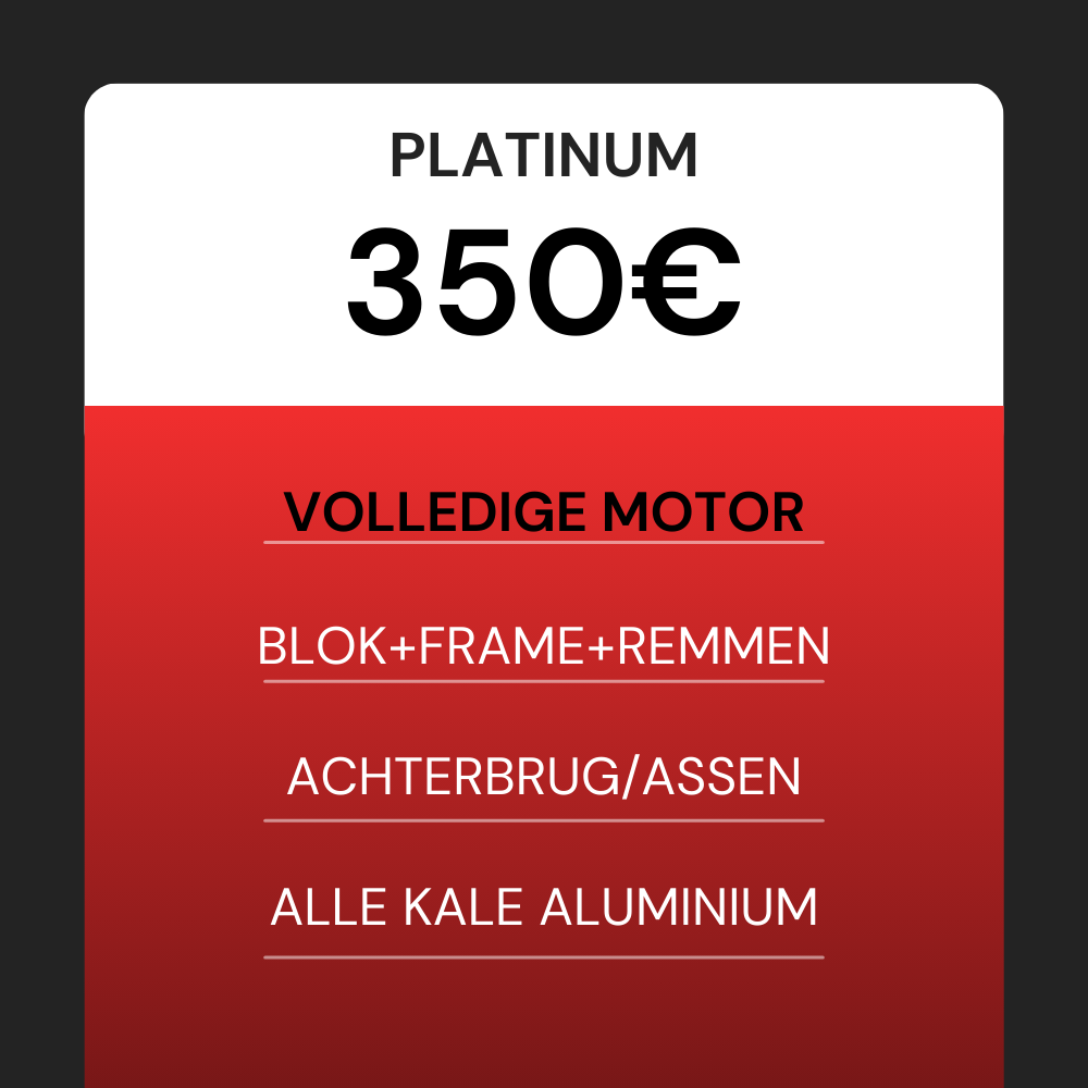 Vapor Blast PLATINUM