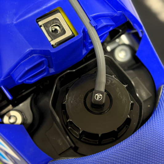 Yamaha Nokink Gas Cap Vent