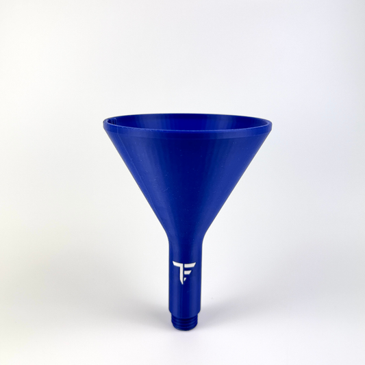 Threaded Funnel