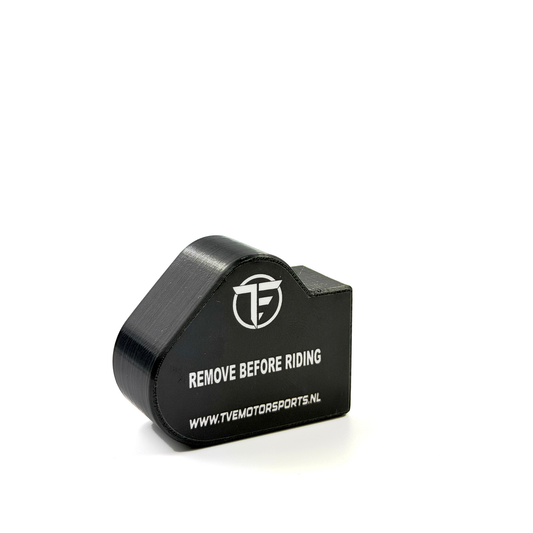 Wash Cover mode/stop button YZF