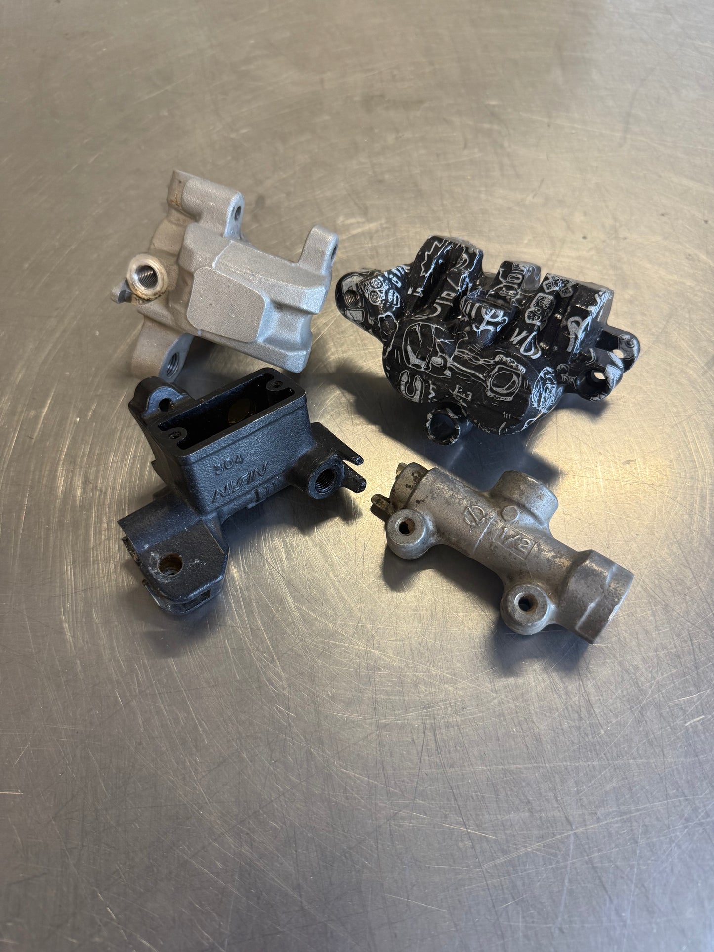 Vapor Blast PLATINUM