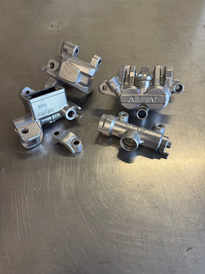 Vapor Blast PLATINUM