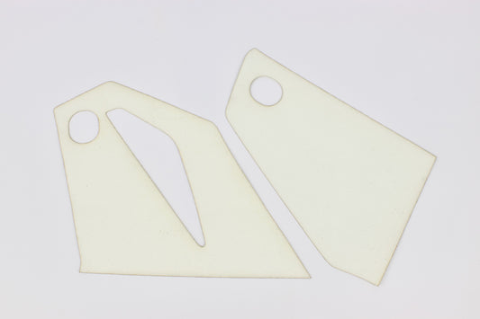 FANTIC NR PLATE GRIP