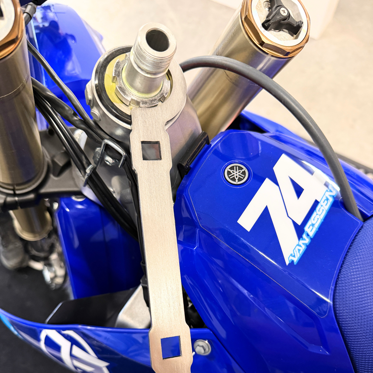 Steering Stem Torque Tool