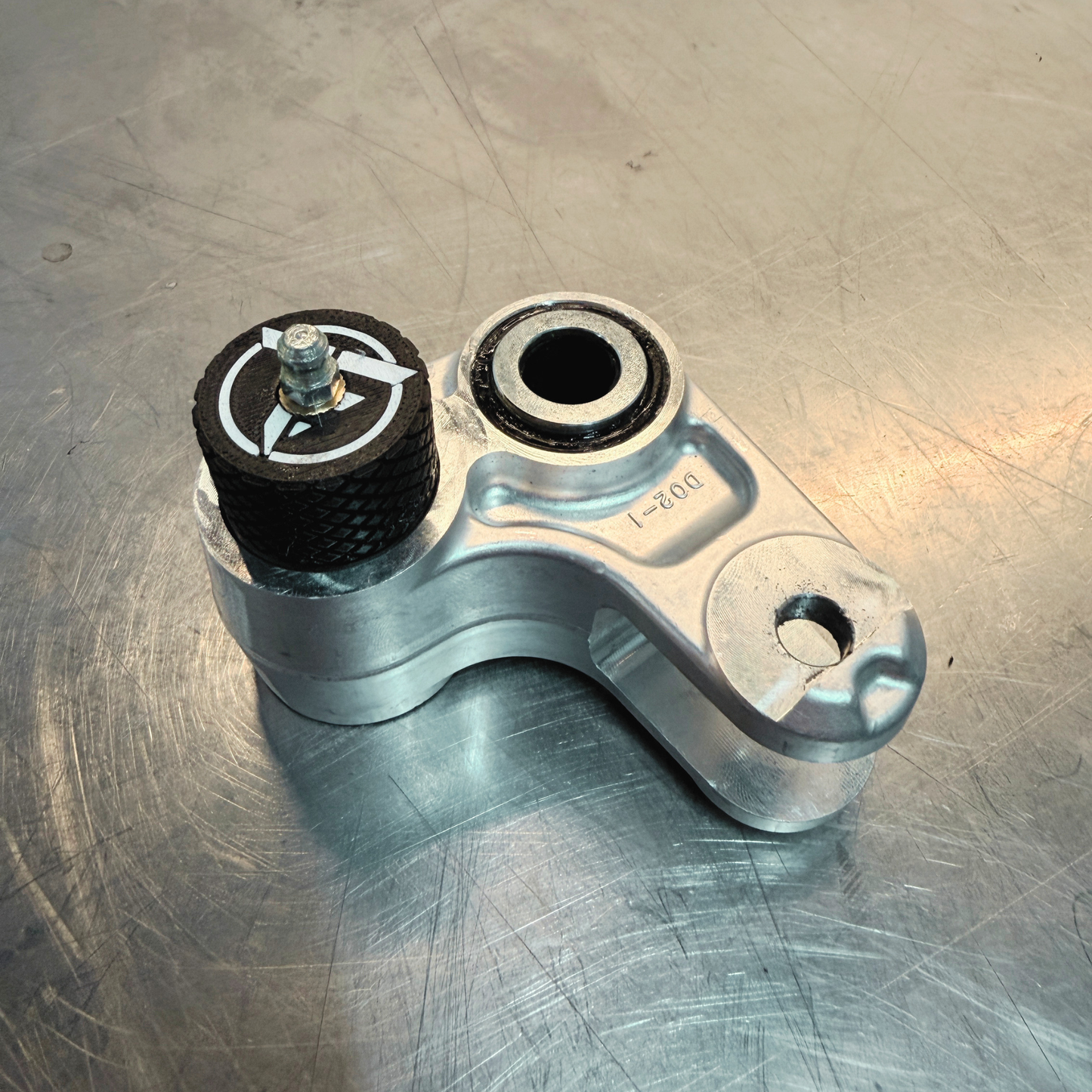 Linkage and Swing-arm Greaser
