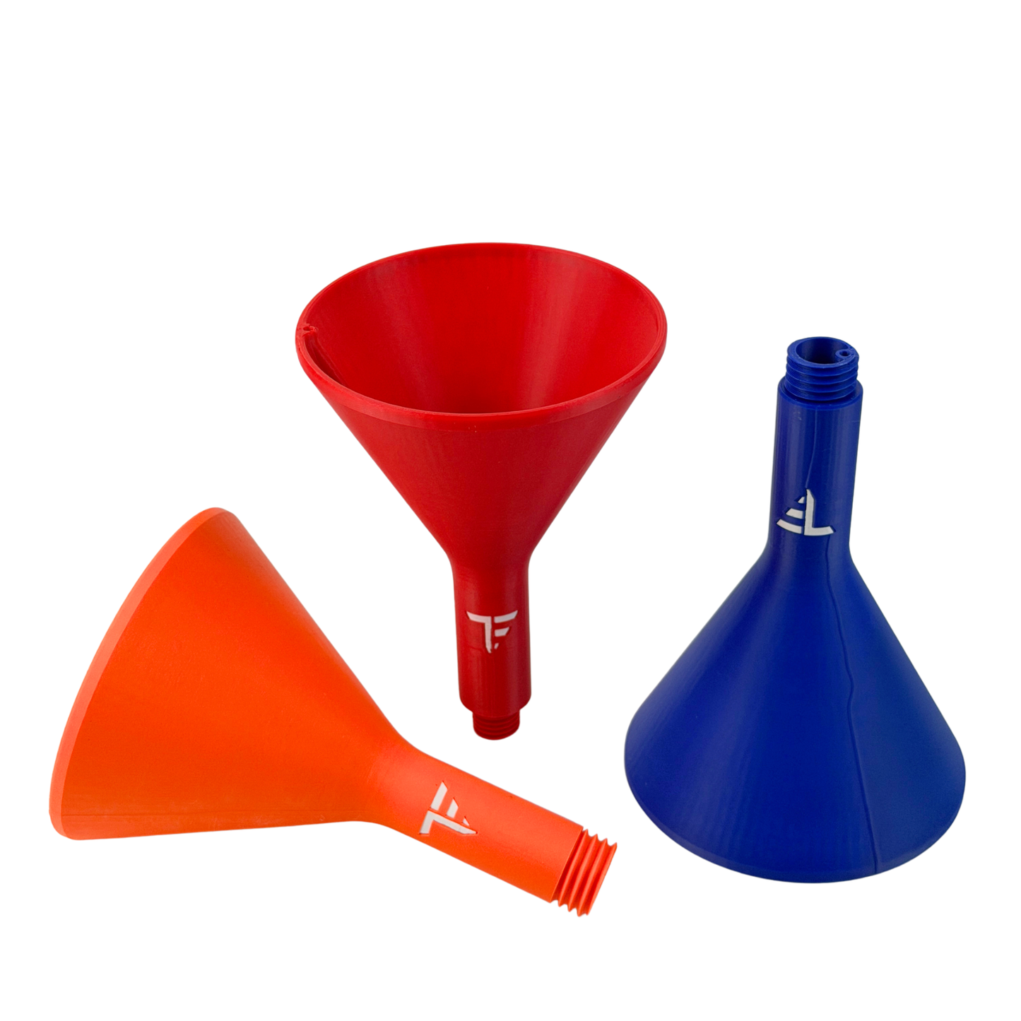 Threaded Funnel