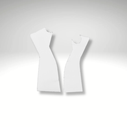 FANTIC NR PLATE GRIP