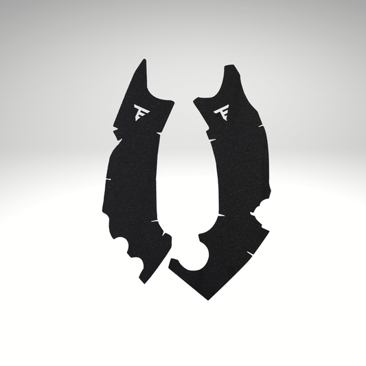 KAWASAKI FRAME GRIP