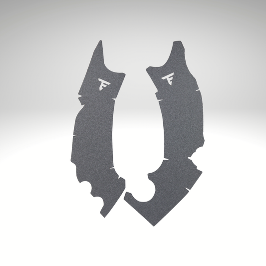 KAWASAKI FRAME GRIP