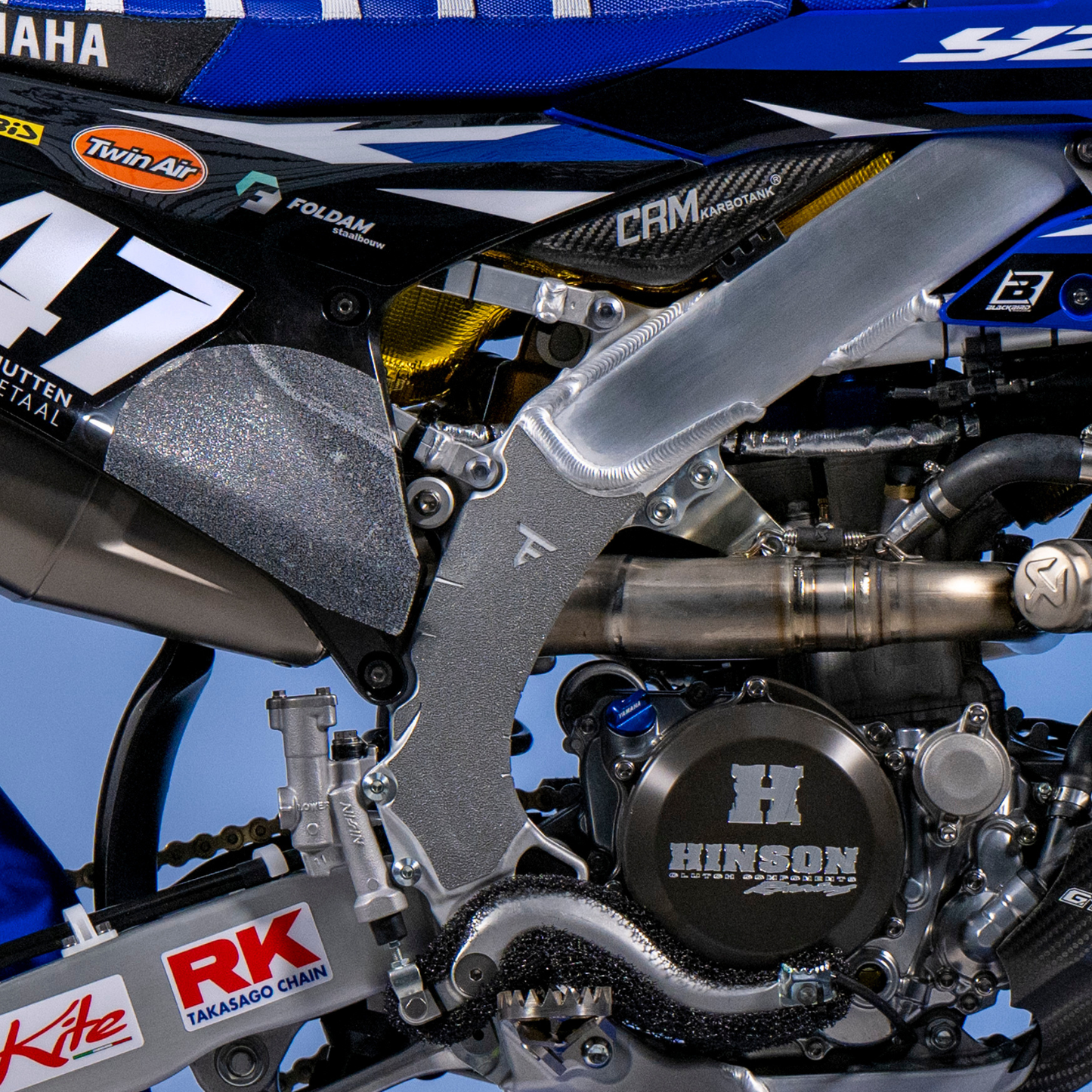 Sherco NR PLATE GRIP