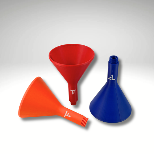 Threaded Funnel