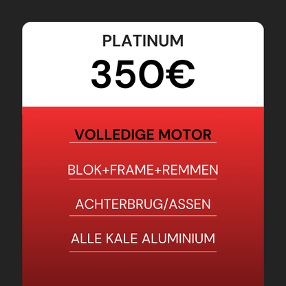 Vapor Blast PLATINUM