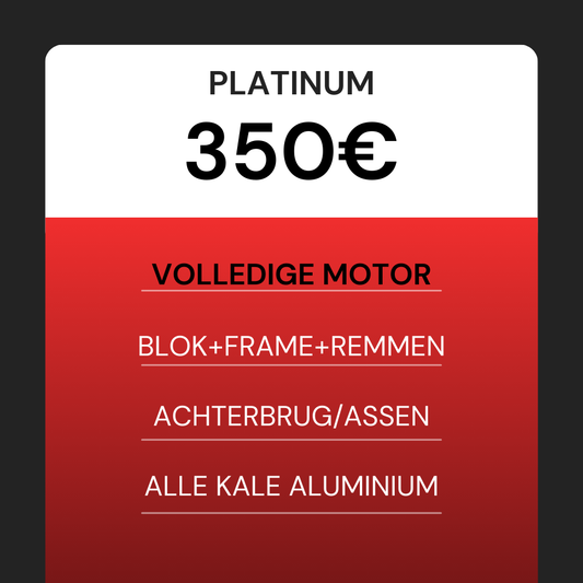 Vapor Blast PLATINUM